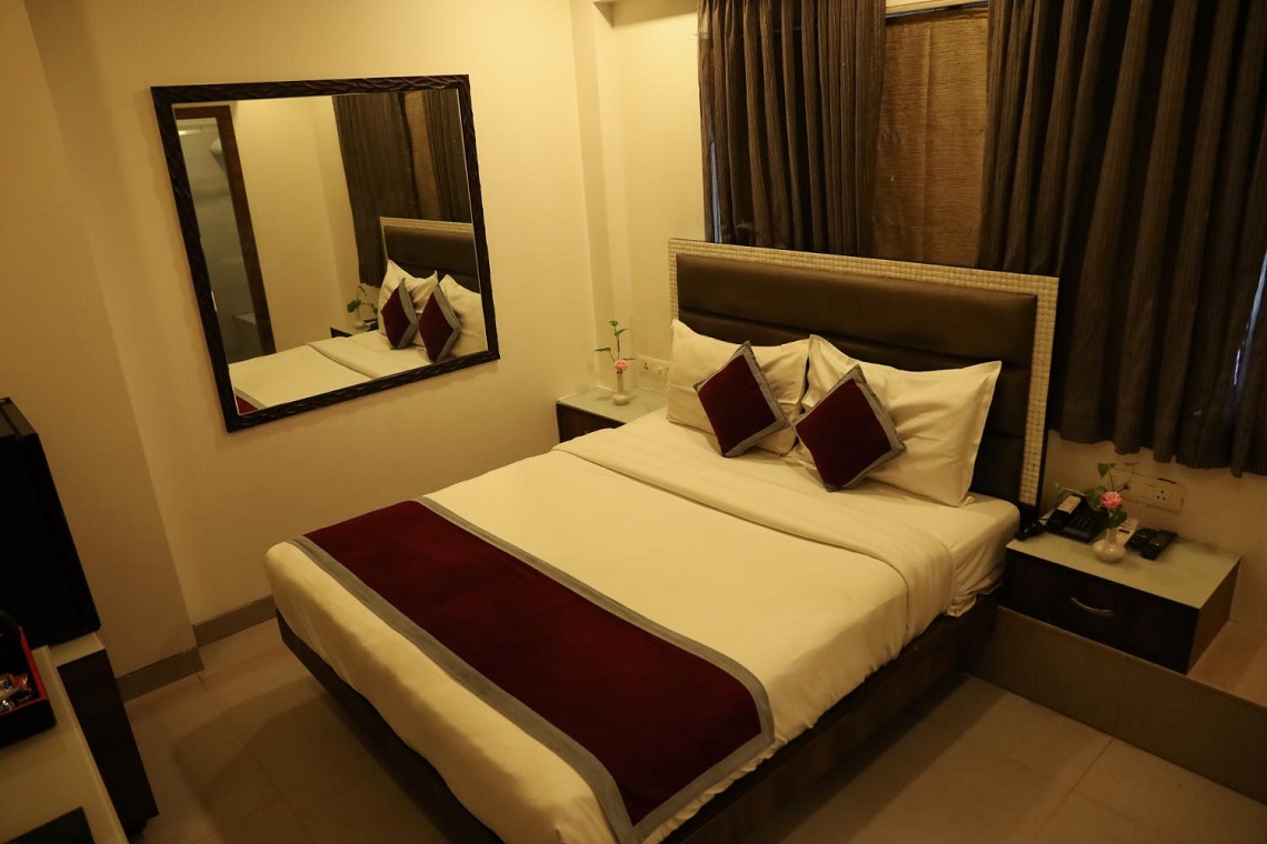 Standard Rooms in Goa