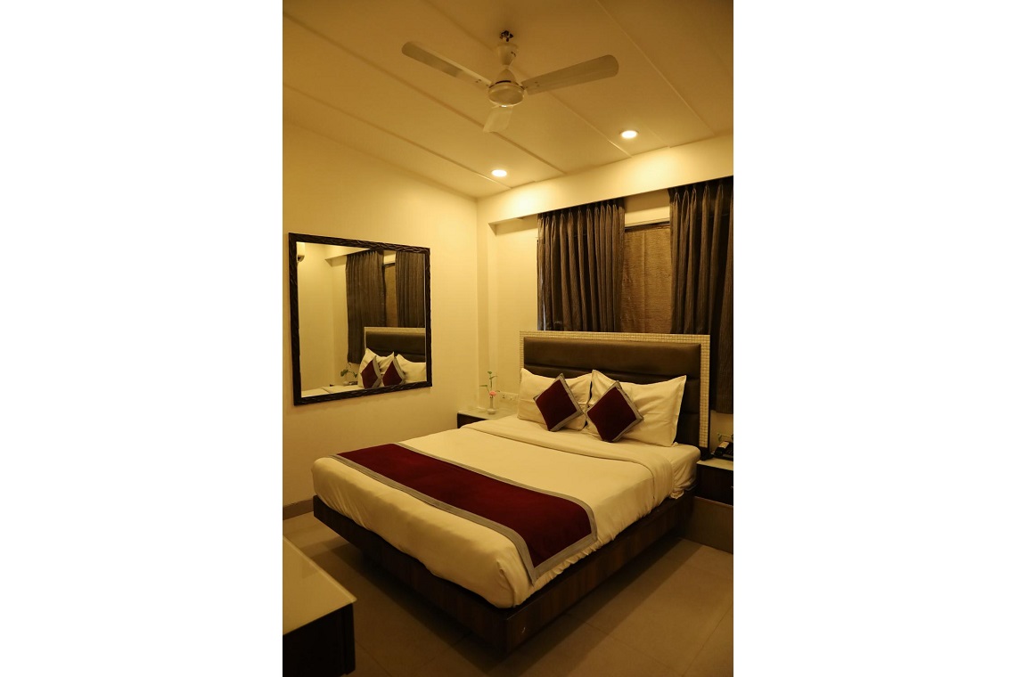 Standard Rooms in Goa