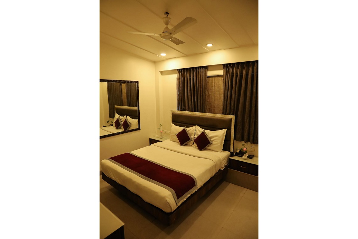 Standard Rooms in Goa