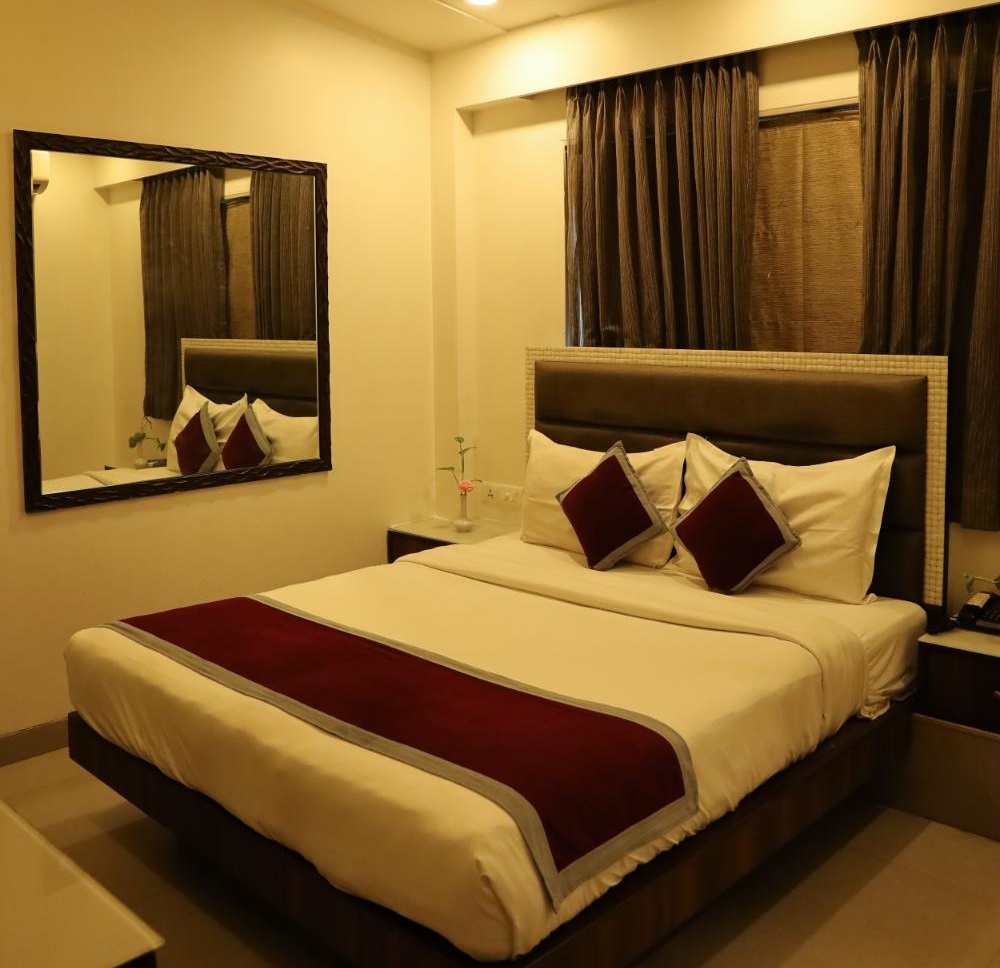 Standard Rooms in Goa
