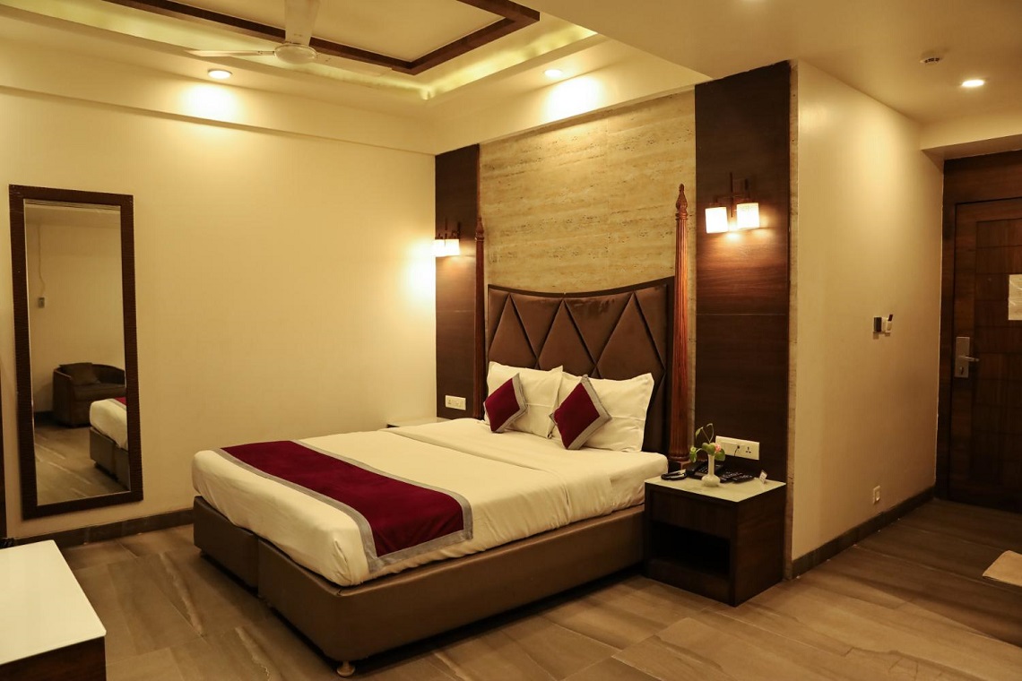 Superior Rooms in Goa