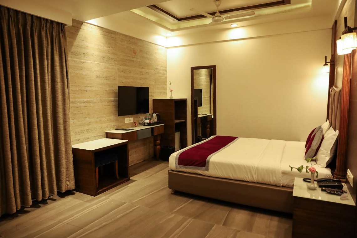 Superior Rooms in Goa