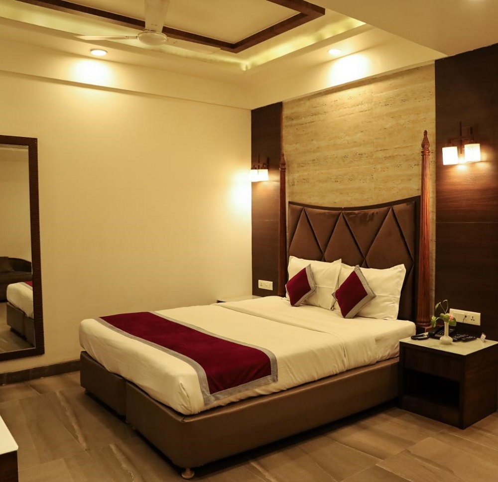 Superior Rooms in Goa