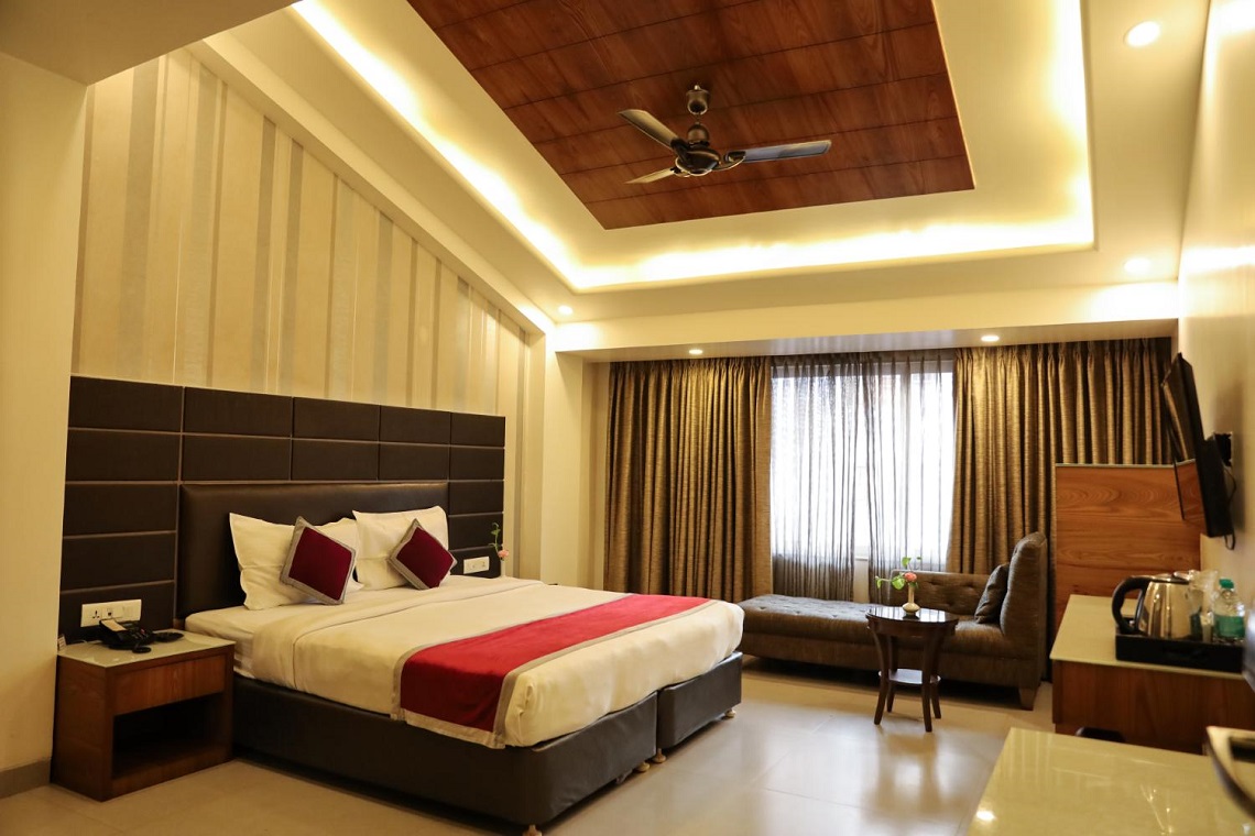 Executive Rooms in Goa