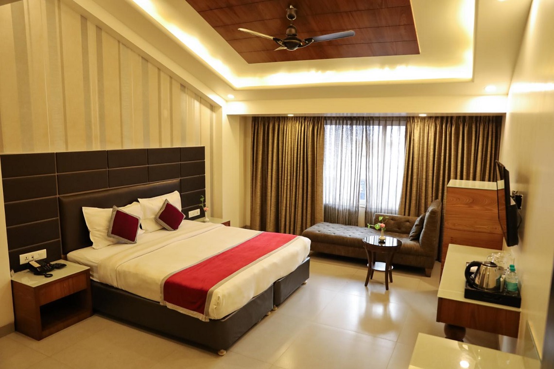 Executive Rooms in Goa