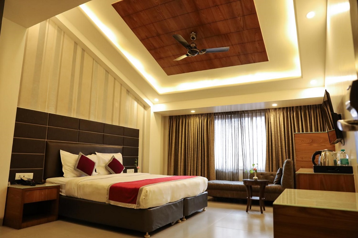 Executive Rooms in Goa