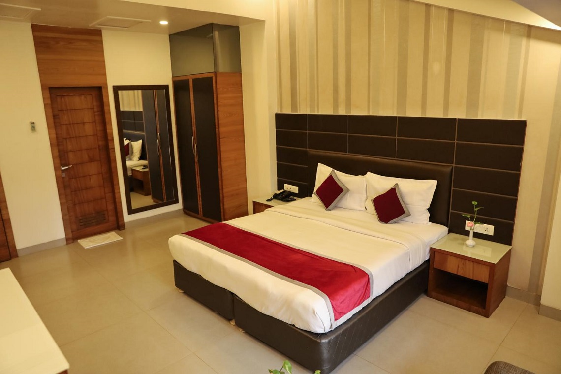 Executive Rooms in Goa